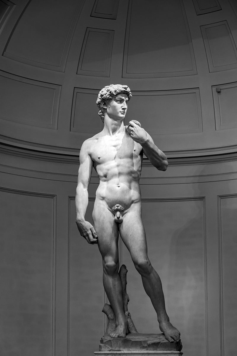 Michelangelo's Artwork