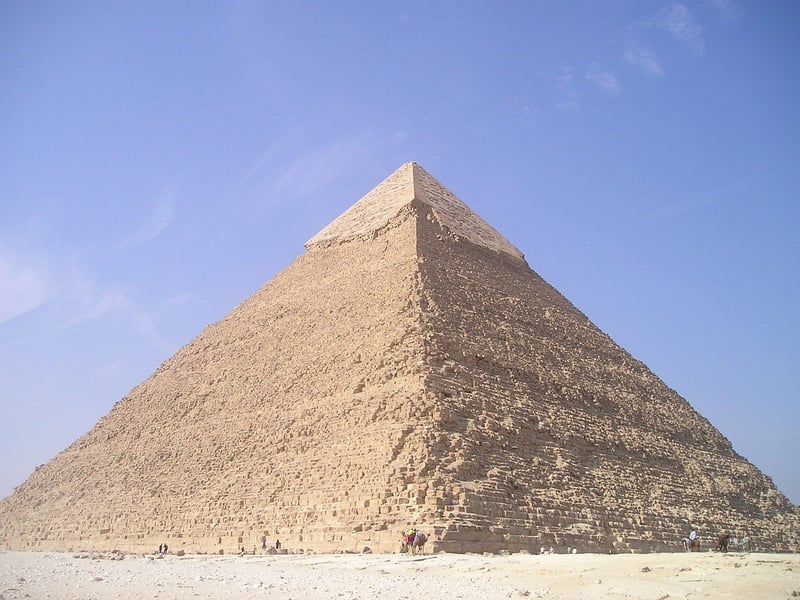 Egyptian Pyramids