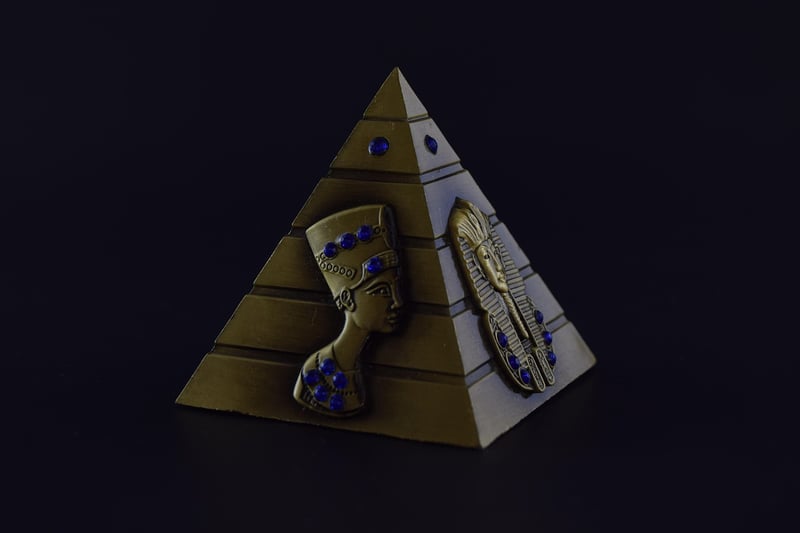 Pyramids of Egypt