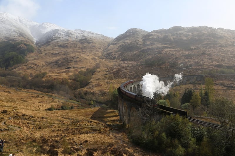Steam Locomotive